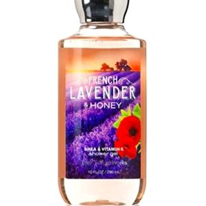 BBW French Lavander & Honey